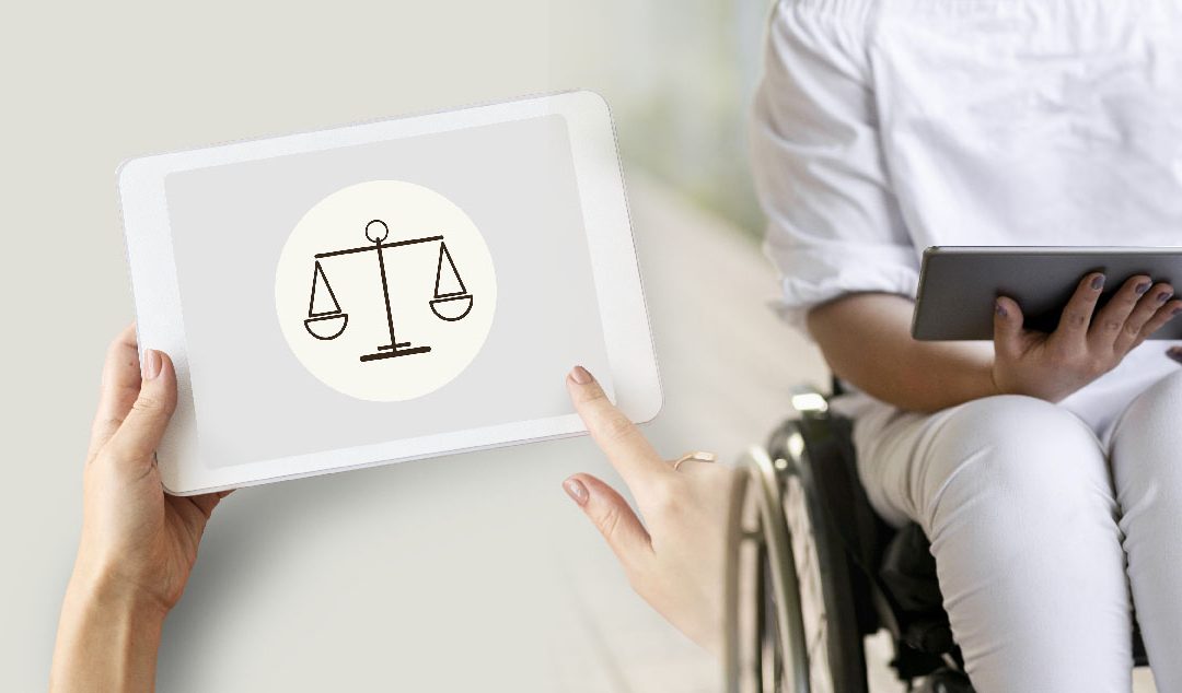 Visión jurídica de la discapacidad