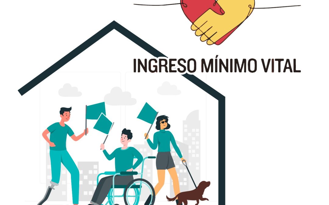 Ingreso Mínimo Vital, también para las personas con discapacidad