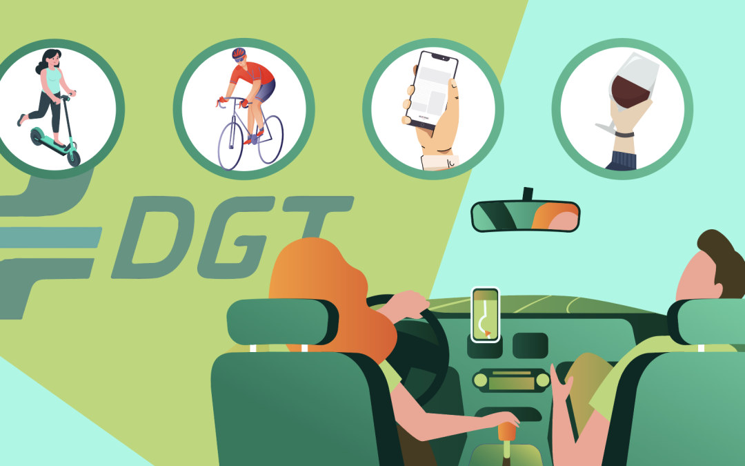 Formulario Participación Controles Tráfico DGT