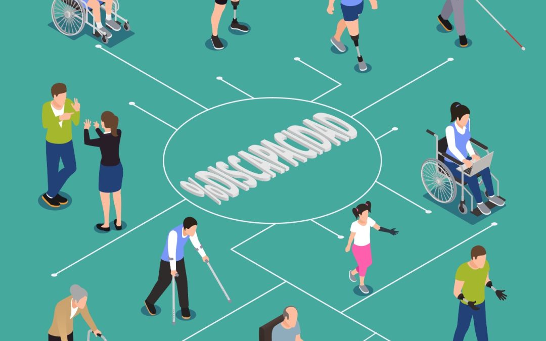 3,2 millones de personas con discapacidad reconocida viven en España