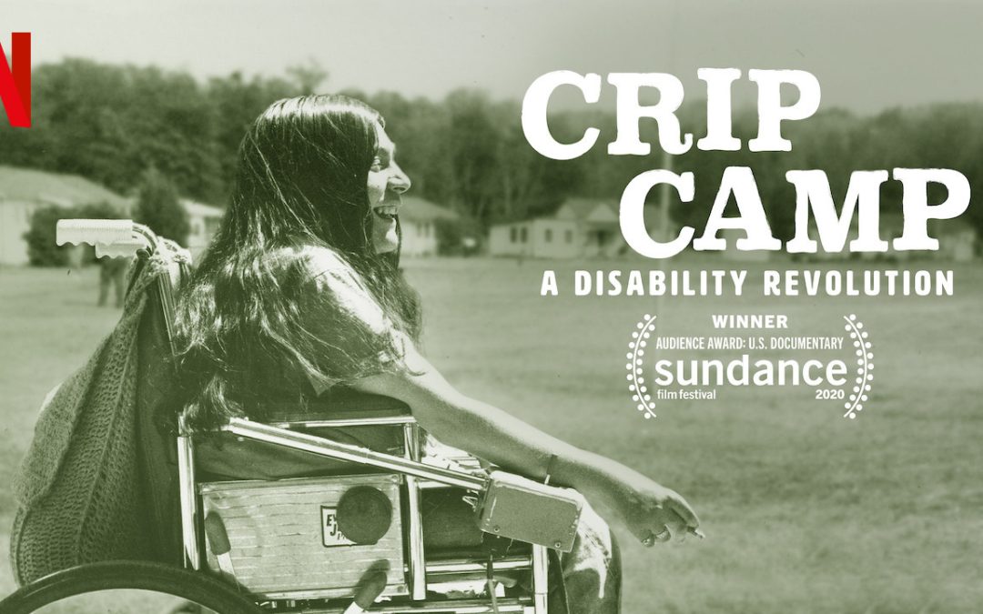 ASPAYM recomienda: ‘Crip Camp’