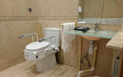 Tu casa más accesible (I): El cuarto de baño