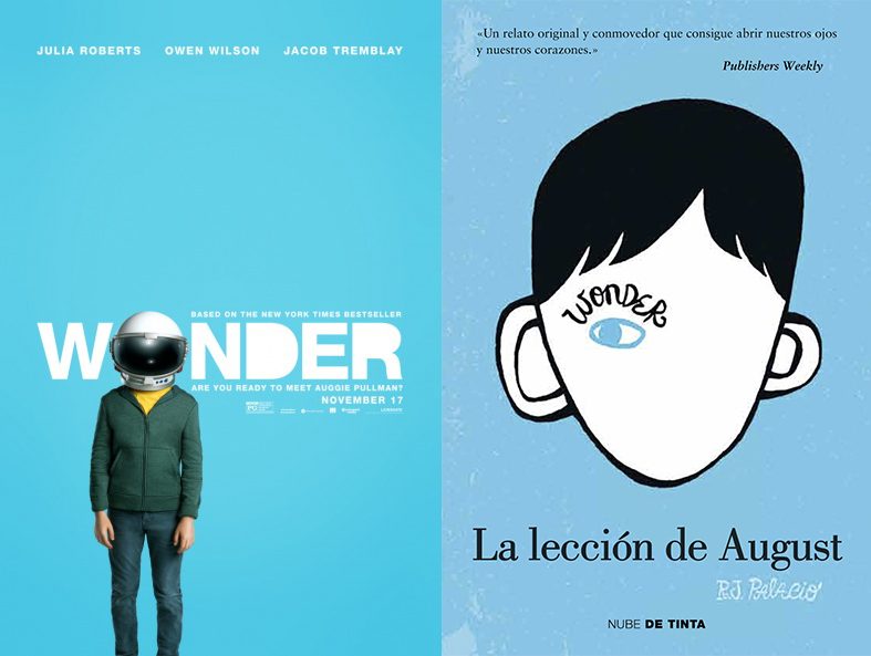 ASPAYM recomienda: ‘Wonder’ / ‘La lección de August’