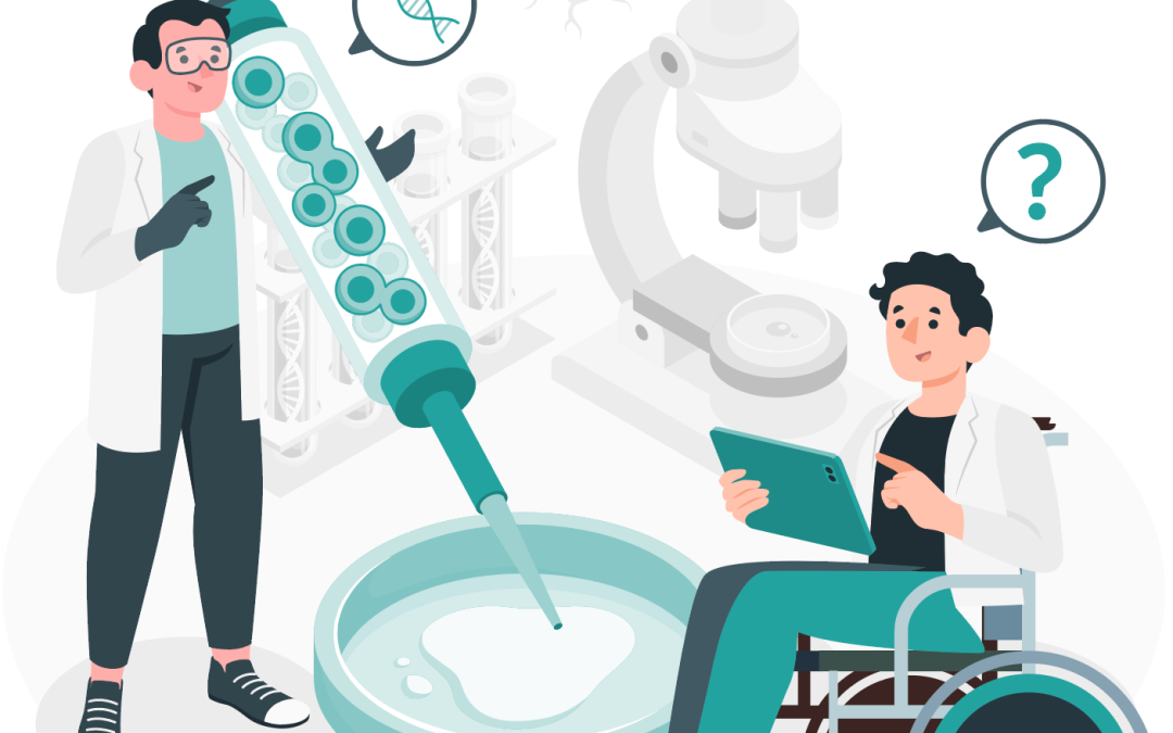 ASPAYM anima a los avances en terapias celulares