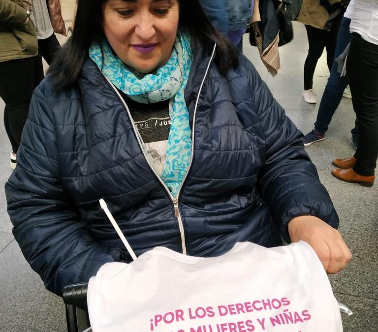 Camino al 8M: «La sororidad nos hace más empáticas y resilientes frente a las adversidades»