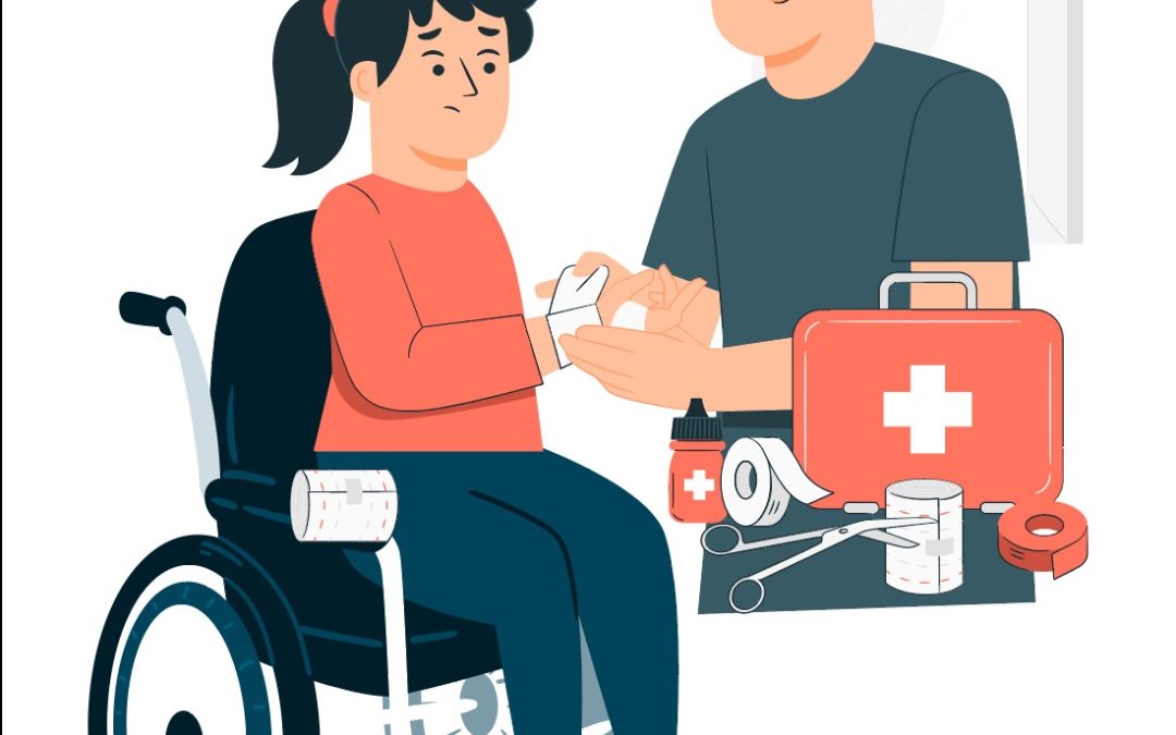 Caídas fortuitas y accidentes de moto encabezan las lesiones medulares traumáticas en 2021