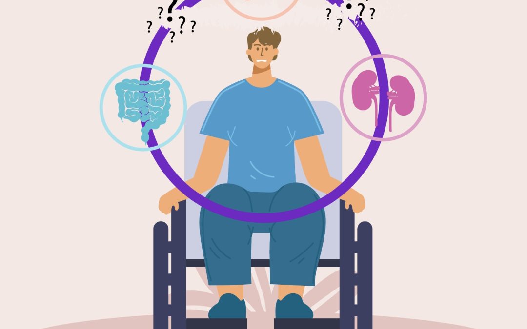 ASPAYM Murcia imparte una charla sobre vejiga e intestino neurógenos