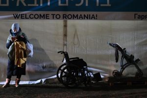 Llamamiento de la Asociación Ucraniana de Personas con Discapacidad