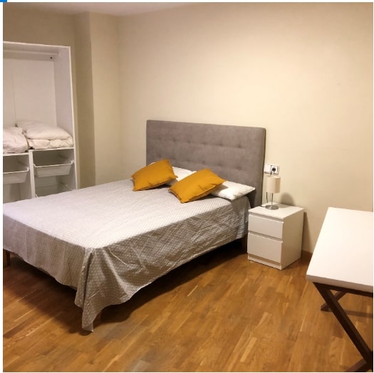 Tu casa más accesible (IV): El dormitorio