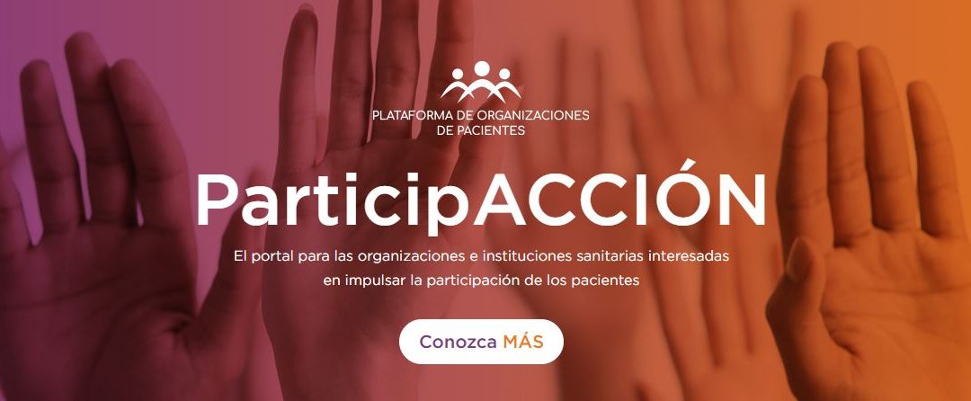 ParticipACCIÓN, un modelo de excelencia para que las instituciones sanitarias involucren a los pacientes