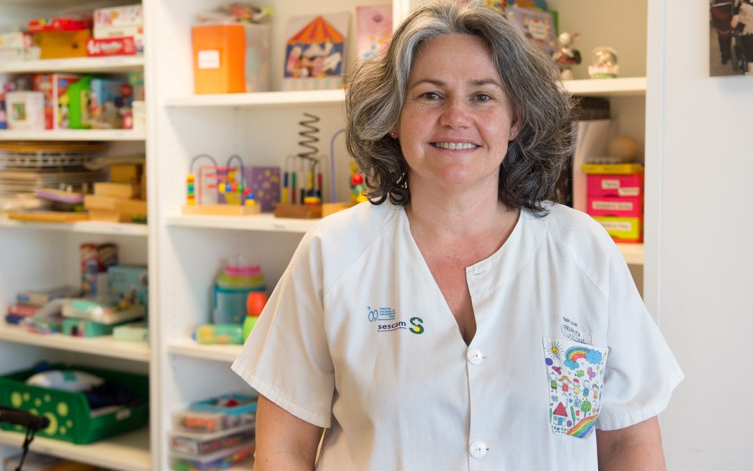 Videotutoriales para niños y niñas con discapacidad