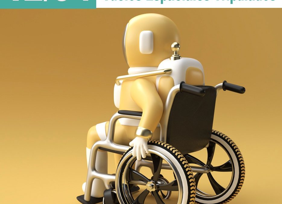 La discapacidad en los Vuelos Espaciales Tripulados