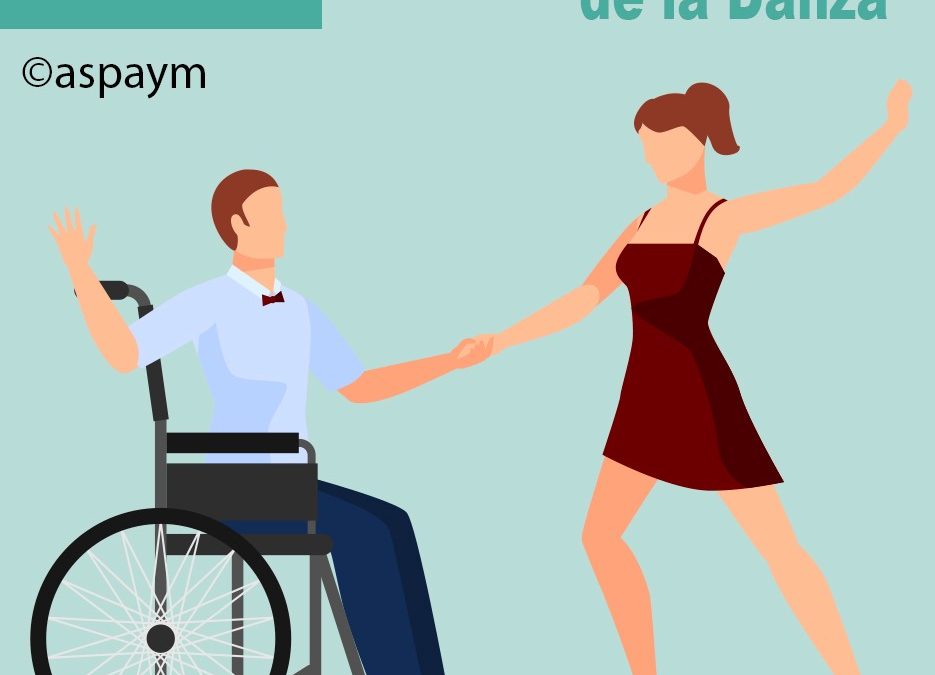 Danza inclusiva, bailar con discapacidad