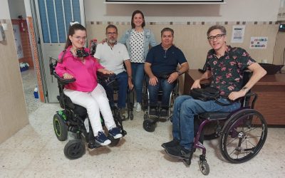 ASPAYM Córdoba celebra una charla sobre Discapacidad y Seguridad Vial