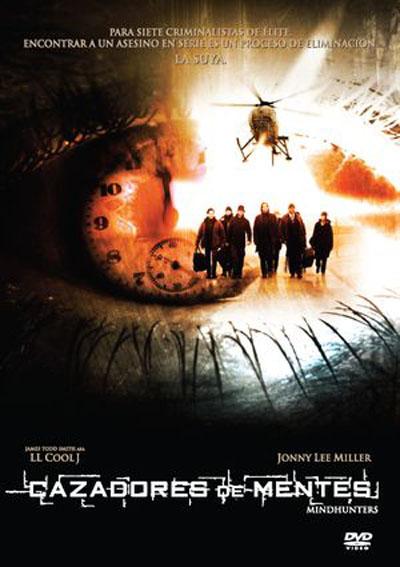 ASPAYM recomienda: ‘Cazadores de mentes’