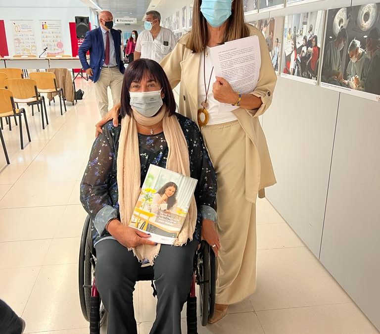 ASPAYM participa en el Manual de buenas prácticas de Humanización en Lesión medular