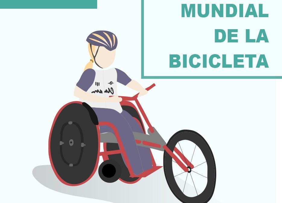 ASPAYM, el día a día sobre una bicicleta