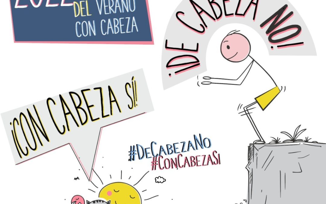 Las sedes de ASPAYM se vuelcan contra las malas zambullidas