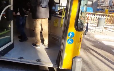 Continúan los problemas de autobuses en Baix Llobregat
