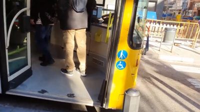 Continúan los problemas de autobuses en Baix Llobregat
