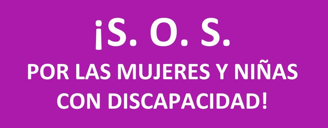 CERMI publica una guía para asistencia a mujeres y niñas con discapacidad en tiempos de crisis