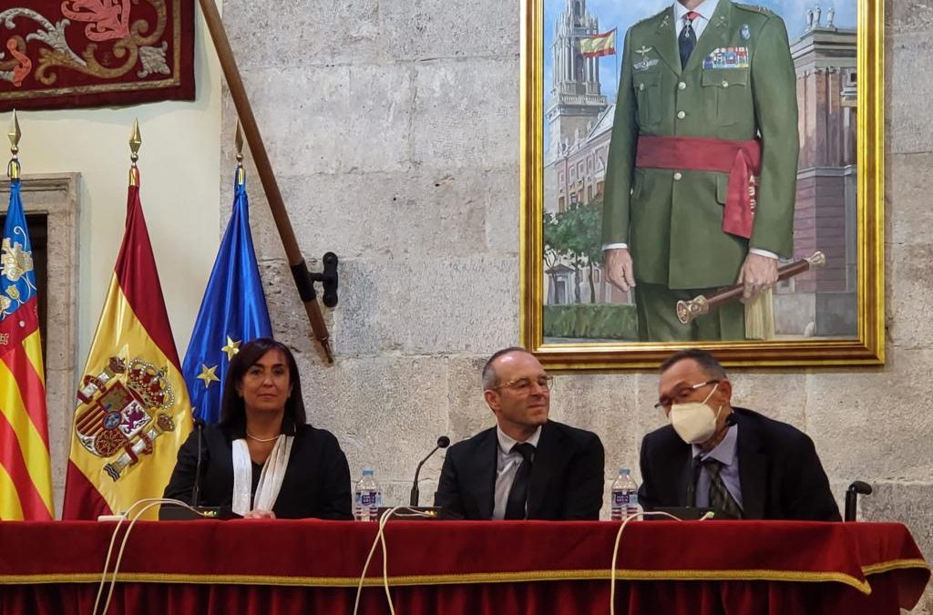 ASPAYM Comunidad Valenciana celebra sus 40 años