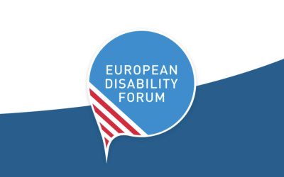 El Foro Europeo de la Discapacidad se reúne este mes en España