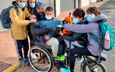 Fundación Caser publica un estudio sobre las familias con personas en situación de dependencia en España