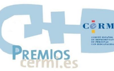 Participa en los premios CERMI 2023