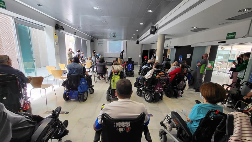 ASPAYM Madrid y la Fundación del Lesionado Medular celebran mañana unas jornadas de espasticidad