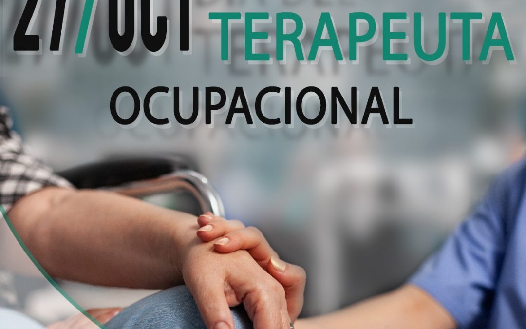 Día de la Terapia Ocupacional