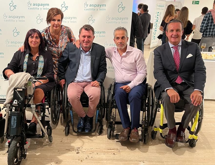ASPAYM Castilla y León celebra su 30º aniversario
