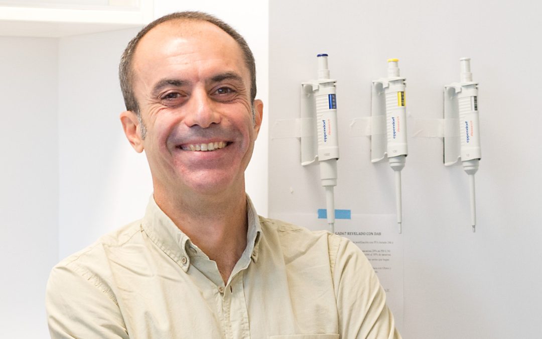 «El futuro está en combinar las técnicas genéticas con la electroestimulación»