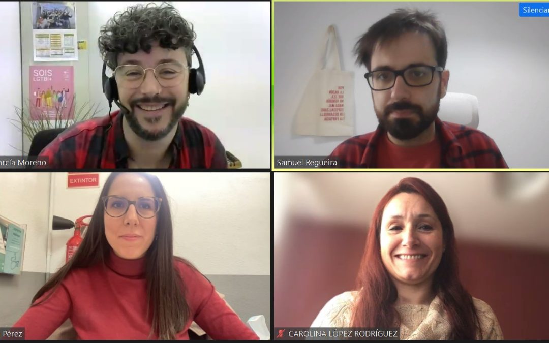 ASPAYM 360º dedica una nueva sesión a la mujer con discapacidad y los derechos sexuales