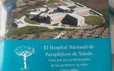 Un libro pasa revista a la historia del Hospital Nacional de Parapléjicos