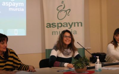 Varias sedes de ASPAYM celebran en sus territorios jornadas en torno a la disfagia y la nutrición