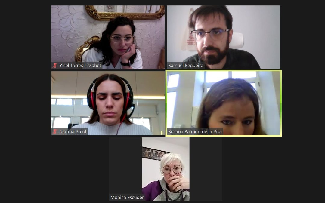 ASPAYM 360º concluye con una nueva sesión sobre rehabilitación a personas con discapacidad física