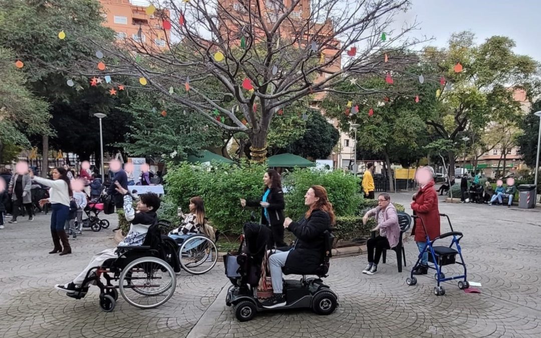 Varias sedes de ASPAYM dedican actividades a jóvenes activos con discapacidad