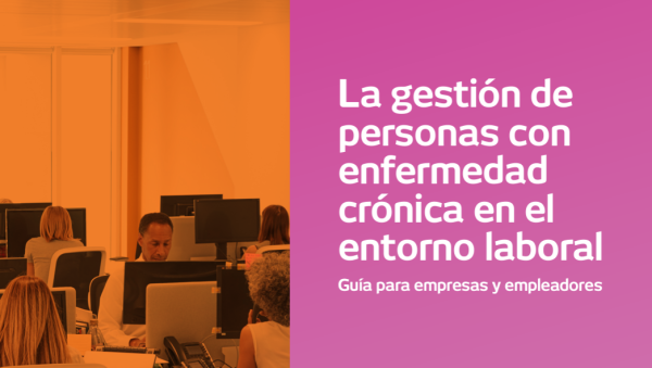 La POP elabora una guía para ayudar a empresas con personas enfermas crónicas