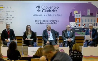 DGT celebra el VII Encuentro de Ciudades en Valladolid