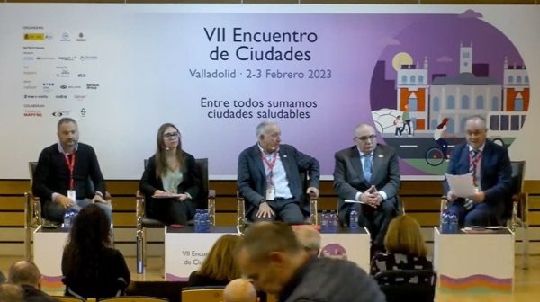 DGT celebra el VII Encuentro de Ciudades en Valladolid