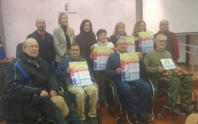 ASPAYM Cuenca presenta las actividades de su 25 aniversario
