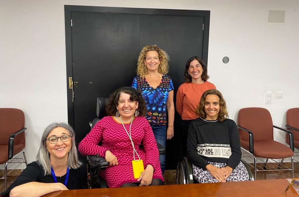 Aspaym Baleares reclama gabinetes ginecológicos accesibles por la salud sexual de las mujeres con discapacidad