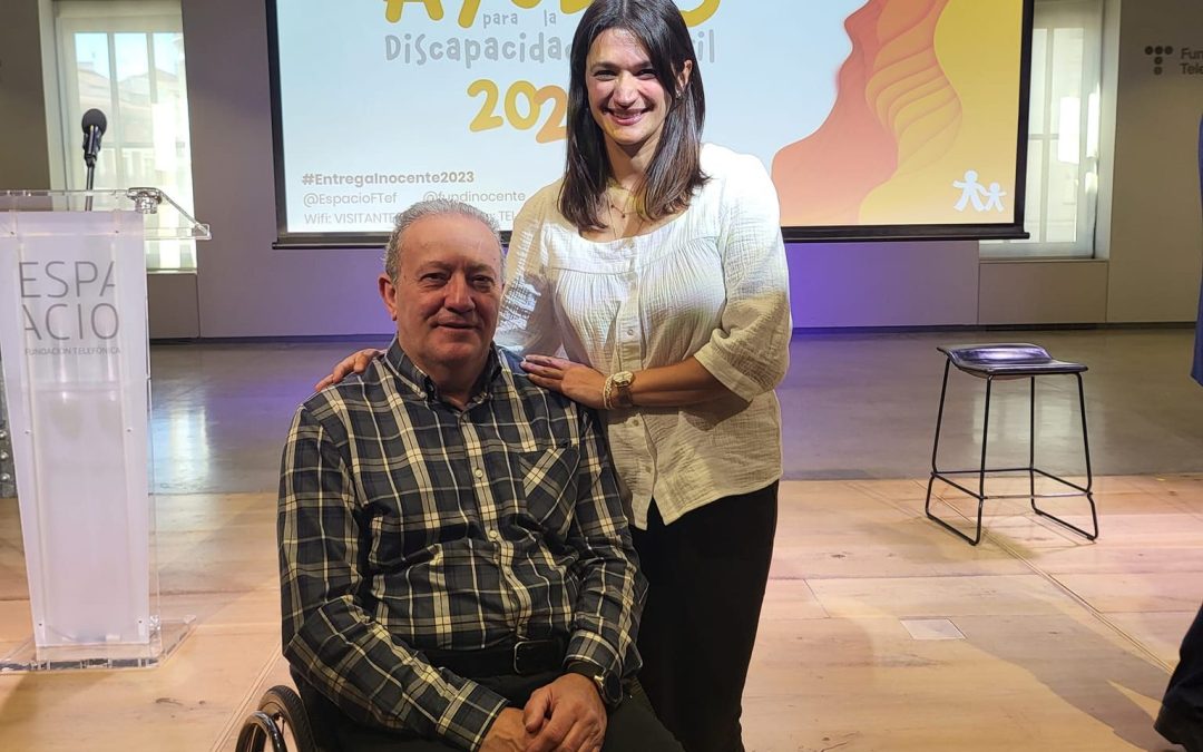 ASPAYM Madrid y Fundación del Lesionado Medular reciben ayudas para rehabilitación de niños y niñas con discapacidad