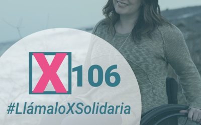 ASPAYM ayudó a más de 28.000 personas en 2022 gracias a la X Solidaria