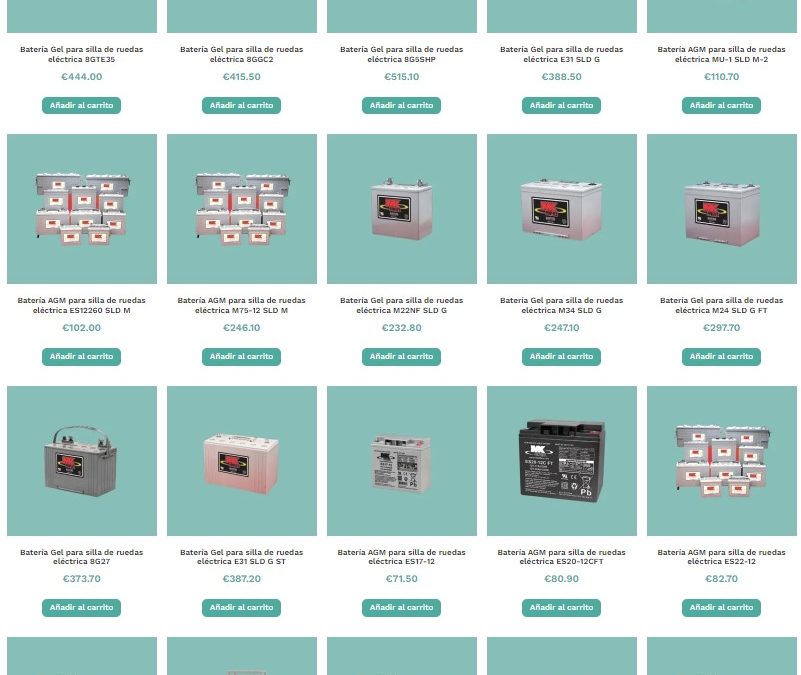 Comunicación Adaptada estrena su tienda online