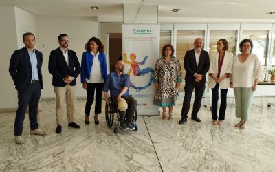 Éxito en la jornada de turismo inclusivo y sostenible de ASPAYM Balears