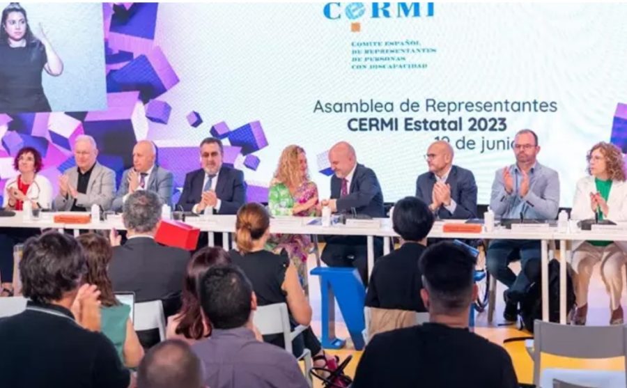 5 reclamaciones del sector de las personas con discapacidad para el gobierno que se constituya tras las próximas elecciones