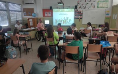 ASPAYM Murcia desarrolla el proyecto ‘Discapacidad y Seguridad Vial’