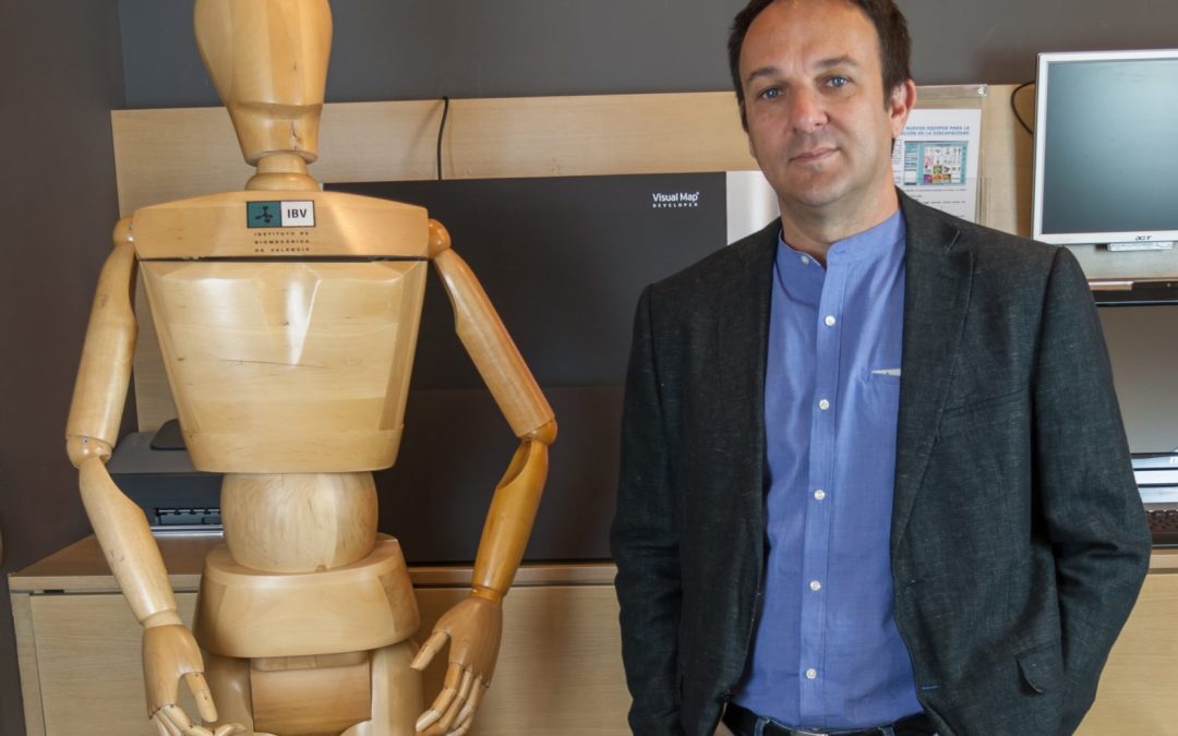 «Los exoesqueletos son la mejor solución para dar autonomía sin operación y sin riesgo»